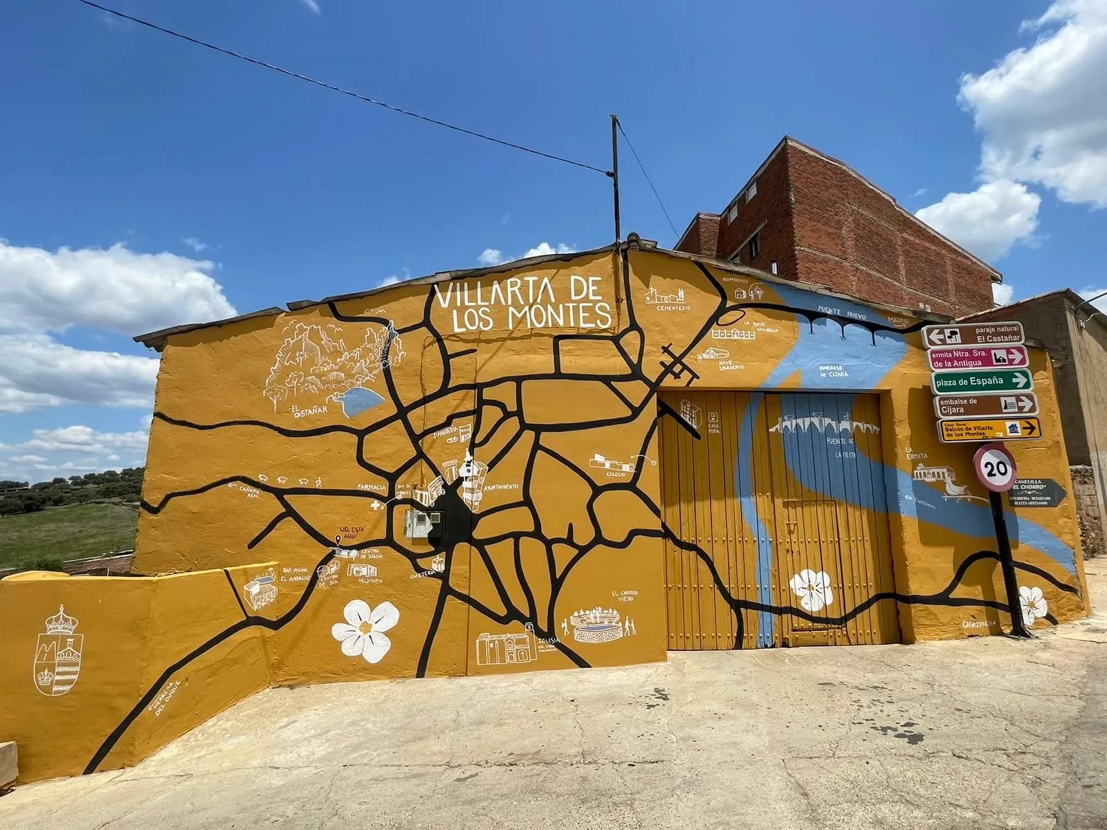 El Mapa