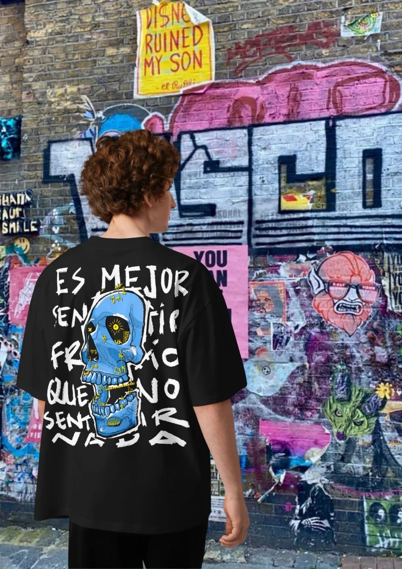 Frío Oversize