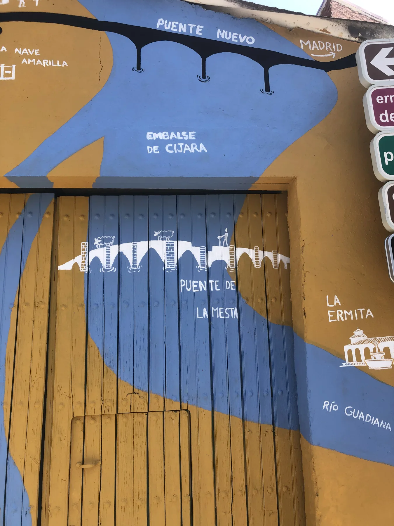 El Mapa 6